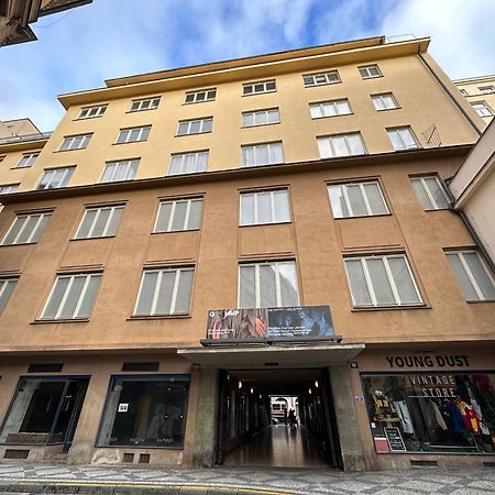 Castle View Apartments. Old Town Прага Екстер'єр фото