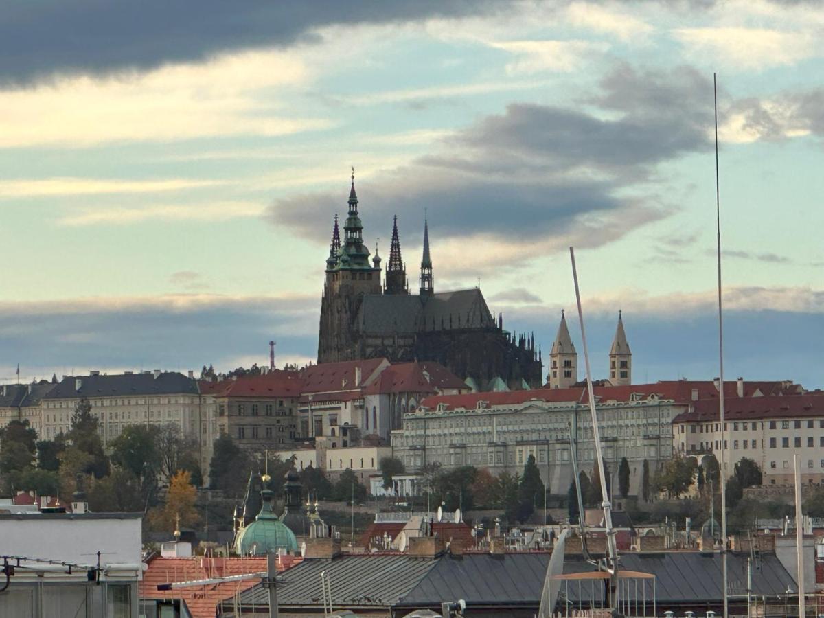 Castle View Apartments. Old Town Прага Екстер'єр фото