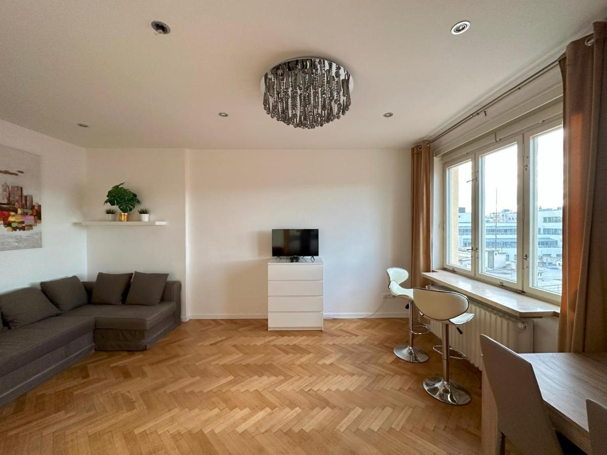 Castle View Apartments. Old Town Прага Екстер'єр фото