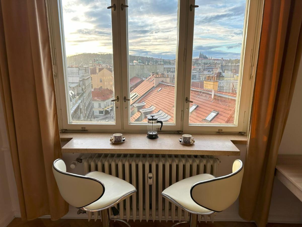 Castle View Apartments. Old Town Прага Екстер'єр фото
