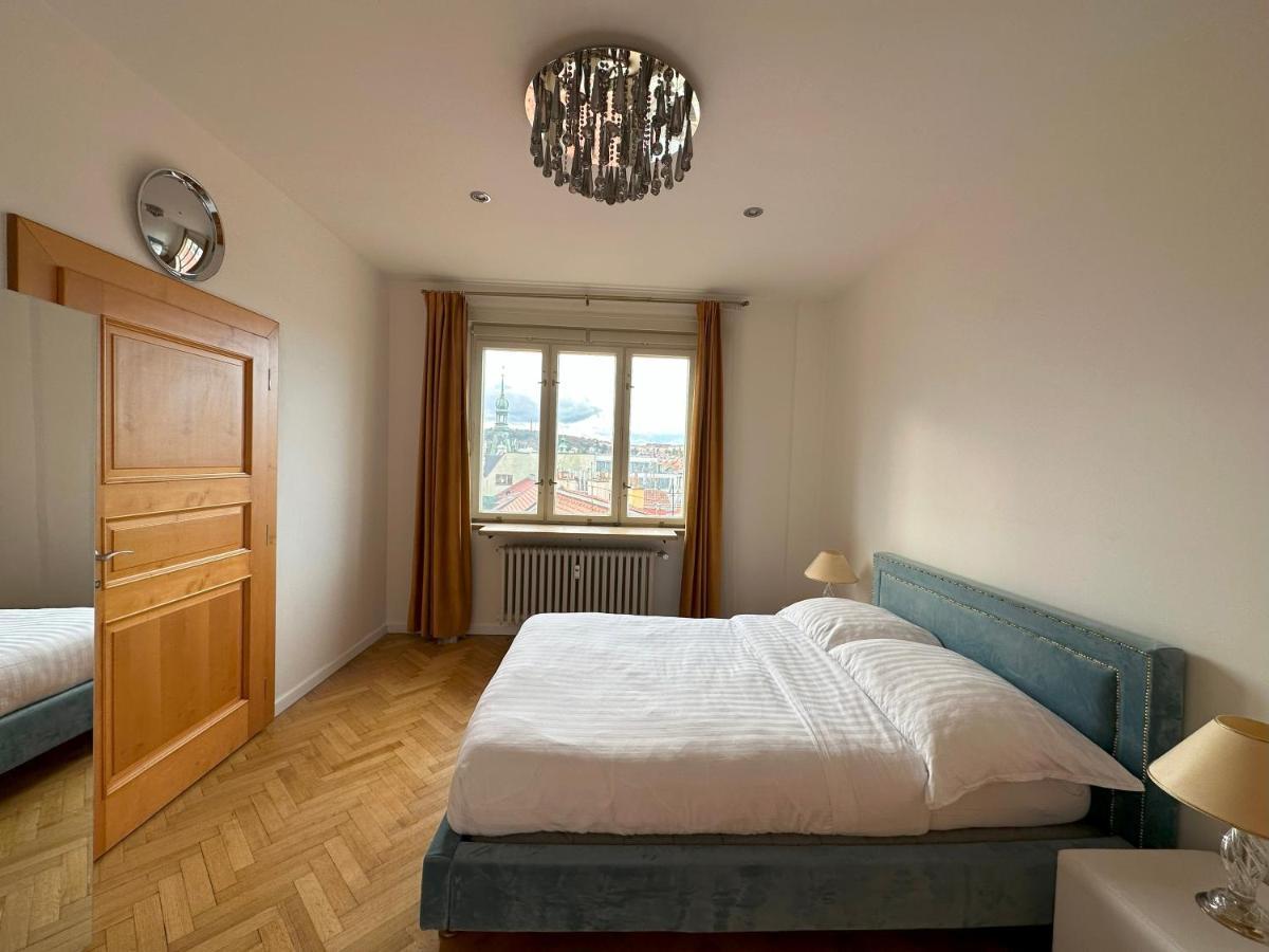 Castle View Apartments. Old Town Прага Екстер'єр фото