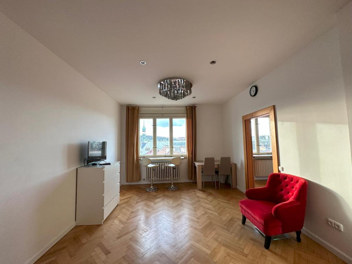 Castle View Apartments. Old Town Прага Екстер'єр фото