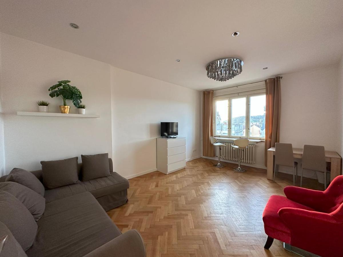 Castle View Apartments. Old Town Прага Екстер'єр фото